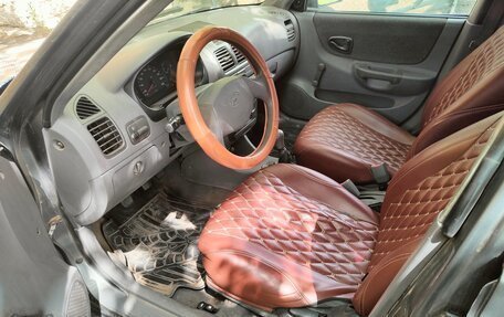 Hyundai Accent II, 2005 год, 180 000 рублей, 5 фотография