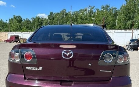 Mazda 3, 2007 год, 480 000 рублей, 4 фотография