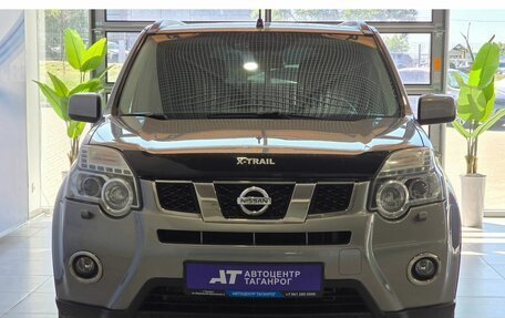 Nissan X-Trail, 2011 год, 1 399 000 рублей, 2 фотография