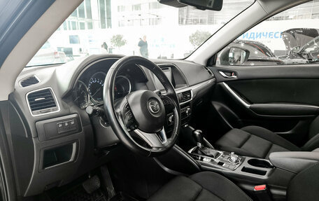 Mazda CX-5 II, 2015 год, 2 050 000 рублей, 20 фотография