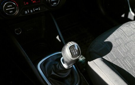 KIA Rio III рестайлинг, 2013 год, 843 000 рублей, 9 фотография