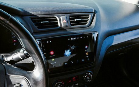 KIA Rio III рестайлинг, 2013 год, 843 000 рублей, 10 фотография