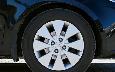 KIA Rio III рестайлинг, 2013 год, 843 000 рублей, 22 фотография