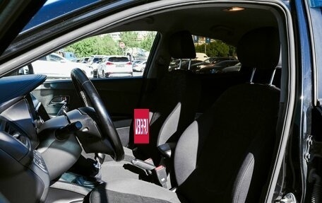 KIA Rio III рестайлинг, 2013 год, 843 000 рублей, 17 фотография
