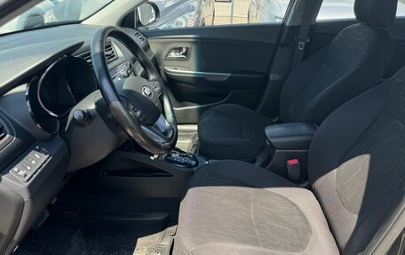 KIA Rio III рестайлинг, 2013 год, 920 000 рублей, 10 фотография