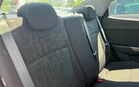 KIA Rio III рестайлинг, 2013 год, 920 000 рублей, 18 фотография