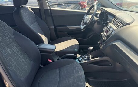 KIA Rio III рестайлинг, 2013 год, 920 000 рублей, 21 фотография