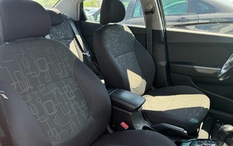 KIA Rio III рестайлинг, 2013 год, 920 000 рублей, 22 фотография