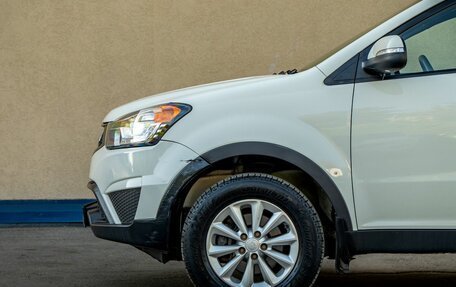 SsangYong Actyon II рестайлинг, 2014 год, 1 100 000 рублей, 5 фотография