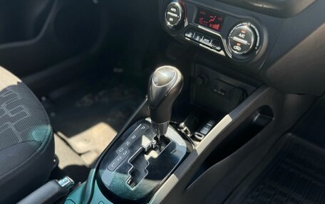 KIA Rio III рестайлинг, 2013 год, 920 000 рублей, 24 фотография