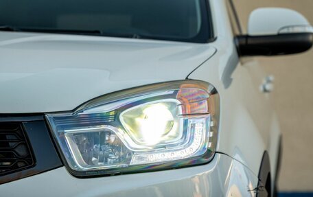 SsangYong Actyon II рестайлинг, 2014 год, 1 100 000 рублей, 6 фотография