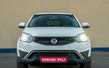 SsangYong Actyon II рестайлинг, 2014 год, 1 100 000 рублей, 2 фотография