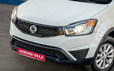 SsangYong Actyon II рестайлинг, 2014 год, 1 100 000 рублей, 3 фотография