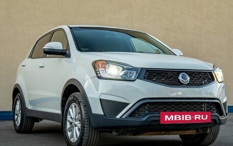 SsangYong Actyon II рестайлинг, 2014 год, 1 100 000 рублей, 4 фотография