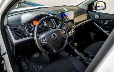 SsangYong Actyon II рестайлинг, 2014 год, 1 100 000 рублей, 17 фотография