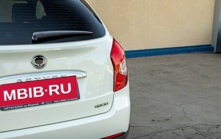 SsangYong Actyon II рестайлинг, 2014 год, 1 100 000 рублей, 10 фотография