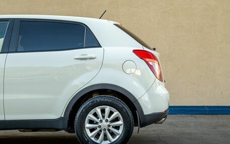 SsangYong Actyon II рестайлинг, 2014 год, 1 100 000 рублей, 11 фотография