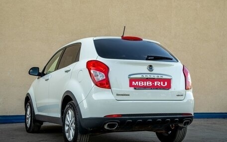 SsangYong Actyon II рестайлинг, 2014 год, 1 100 000 рублей, 9 фотография