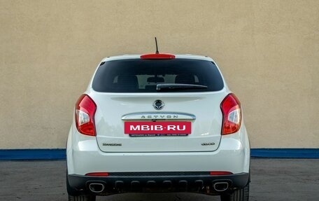 SsangYong Actyon II рестайлинг, 2014 год, 1 100 000 рублей, 8 фотография