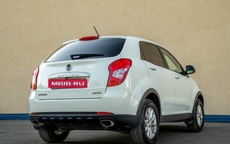SsangYong Actyon II рестайлинг, 2014 год, 1 100 000 рублей, 7 фотография