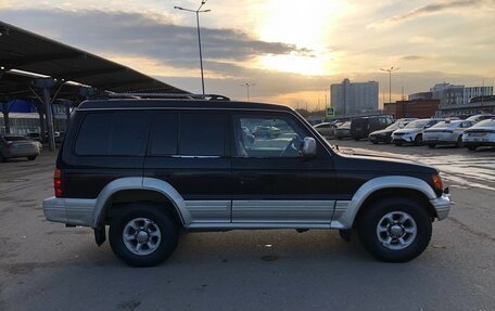 Mitsubishi Montero III, 1995 год, 880 000 рублей, 3 фотография