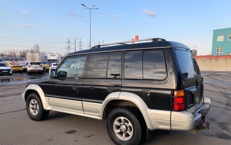 Mitsubishi Montero III, 1995 год, 880 000 рублей, 6 фотография