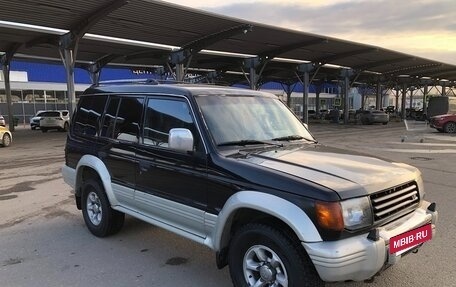 Mitsubishi Montero III, 1995 год, 880 000 рублей, 2 фотография