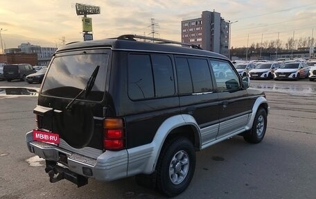 Mitsubishi Montero III, 1995 год, 880 000 рублей, 4 фотография