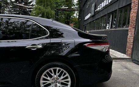 Toyota Camry, 2020 год, 2 590 000 рублей, 5 фотография