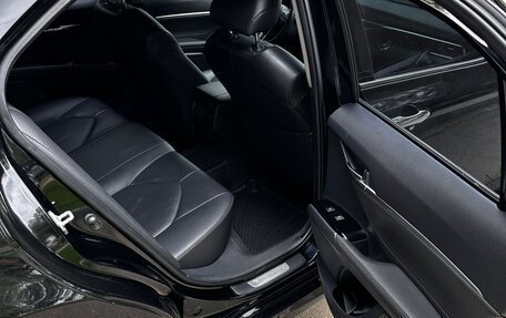 Toyota Camry, 2020 год, 2 590 000 рублей, 8 фотография