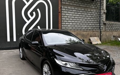 Toyota Camry, 2020 год, 2 590 000 рублей, 4 фотография