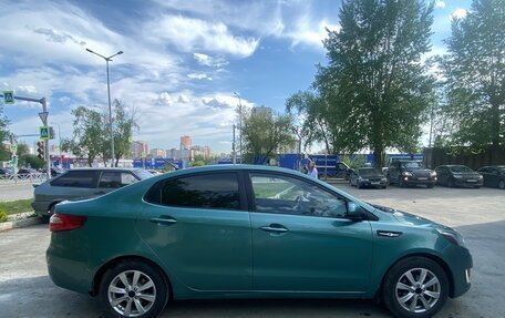 KIA Rio III рестайлинг, 2011 год, 579 000 рублей, 4 фотография