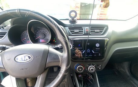 KIA Rio III рестайлинг, 2011 год, 579 000 рублей, 9 фотография