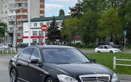 Mercedes-Benz S-Класс AMG, 2009 год, 1 850 000 рублей, 2 фотография