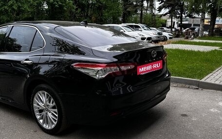 Toyota Camry, 2020 год, 2 590 000 рублей, 3 фотография