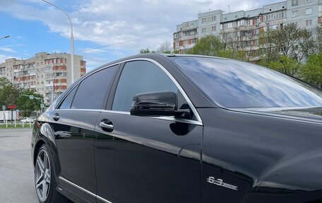 Mercedes-Benz S-Класс AMG, 2009 год, 1 850 000 рублей, 14 фотография