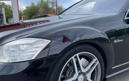 Mercedes-Benz S-Класс AMG, 2009 год, 1 850 000 рублей, 15 фотография