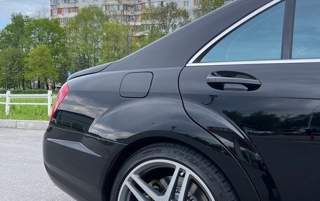 Mercedes-Benz S-Класс AMG, 2009 год, 1 850 000 рублей, 16 фотография