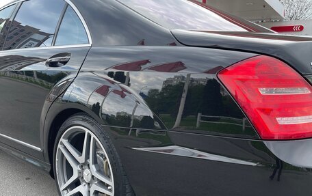 Mercedes-Benz S-Класс AMG, 2009 год, 1 850 000 рублей, 17 фотография