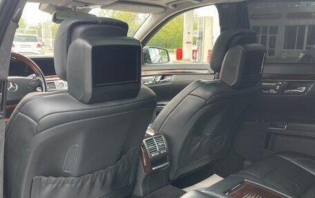 Mercedes-Benz S-Класс AMG, 2009 год, 1 850 000 рублей, 24 фотография