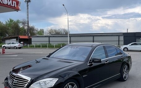 Mercedes-Benz S-Класс AMG, 2009 год, 1 850 000 рублей, 8 фотография