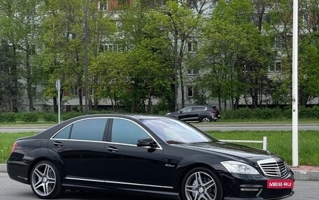 Mercedes-Benz S-Класс AMG, 2009 год, 1 850 000 рублей, 5 фотография