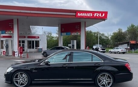 Mercedes-Benz S-Класс AMG, 2009 год, 1 850 000 рублей, 11 фотография