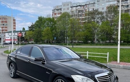 Mercedes-Benz S-Класс AMG, 2009 год, 1 850 000 рублей, 7 фотография