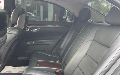 Mercedes-Benz S-Класс AMG, 2009 год, 1 850 000 рублей, 27 фотография