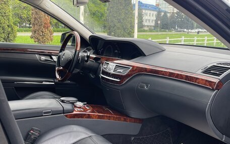 Mercedes-Benz S-Класс AMG, 2009 год, 1 850 000 рублей, 32 фотография