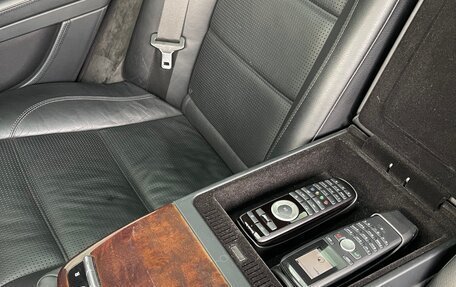 Mercedes-Benz S-Класс AMG, 2009 год, 1 850 000 рублей, 28 фотография
