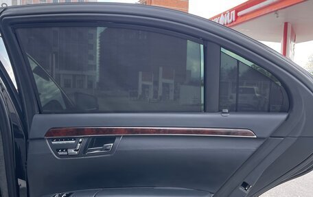 Mercedes-Benz S-Класс AMG, 2009 год, 1 850 000 рублей, 25 фотография