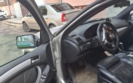 BMW X5, 2002 год, 550 000 рублей, 4 фотография