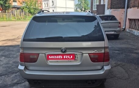 BMW X5, 2002 год, 550 000 рублей, 5 фотография